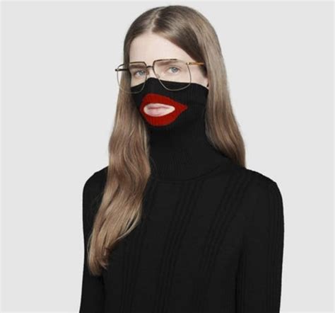 gucci blackface picture|Gucci creative director says unintended racist imagery .